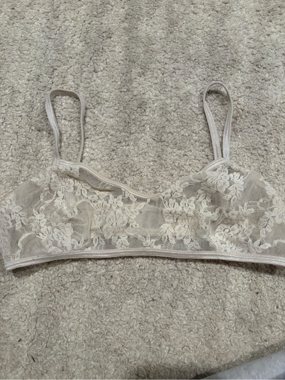 American apparel bralette
